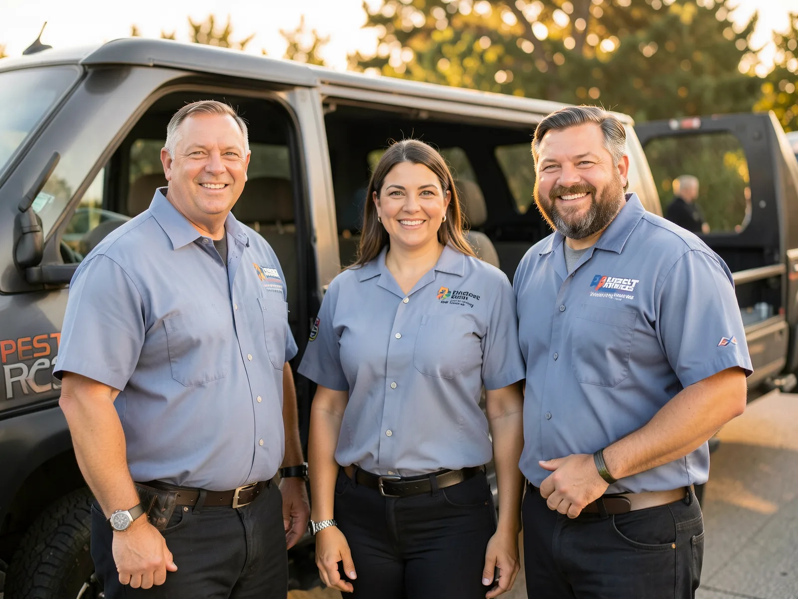 Pest Control company in Louisville, AL