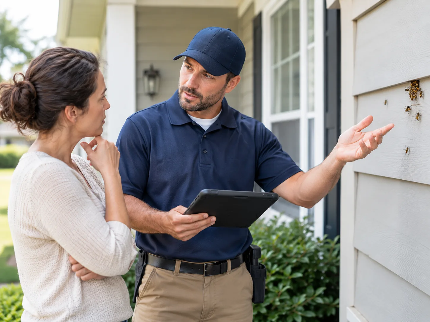 Pest Control Louisville, AL FAQs
